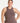 CROP RIB SINGLET COFFEE