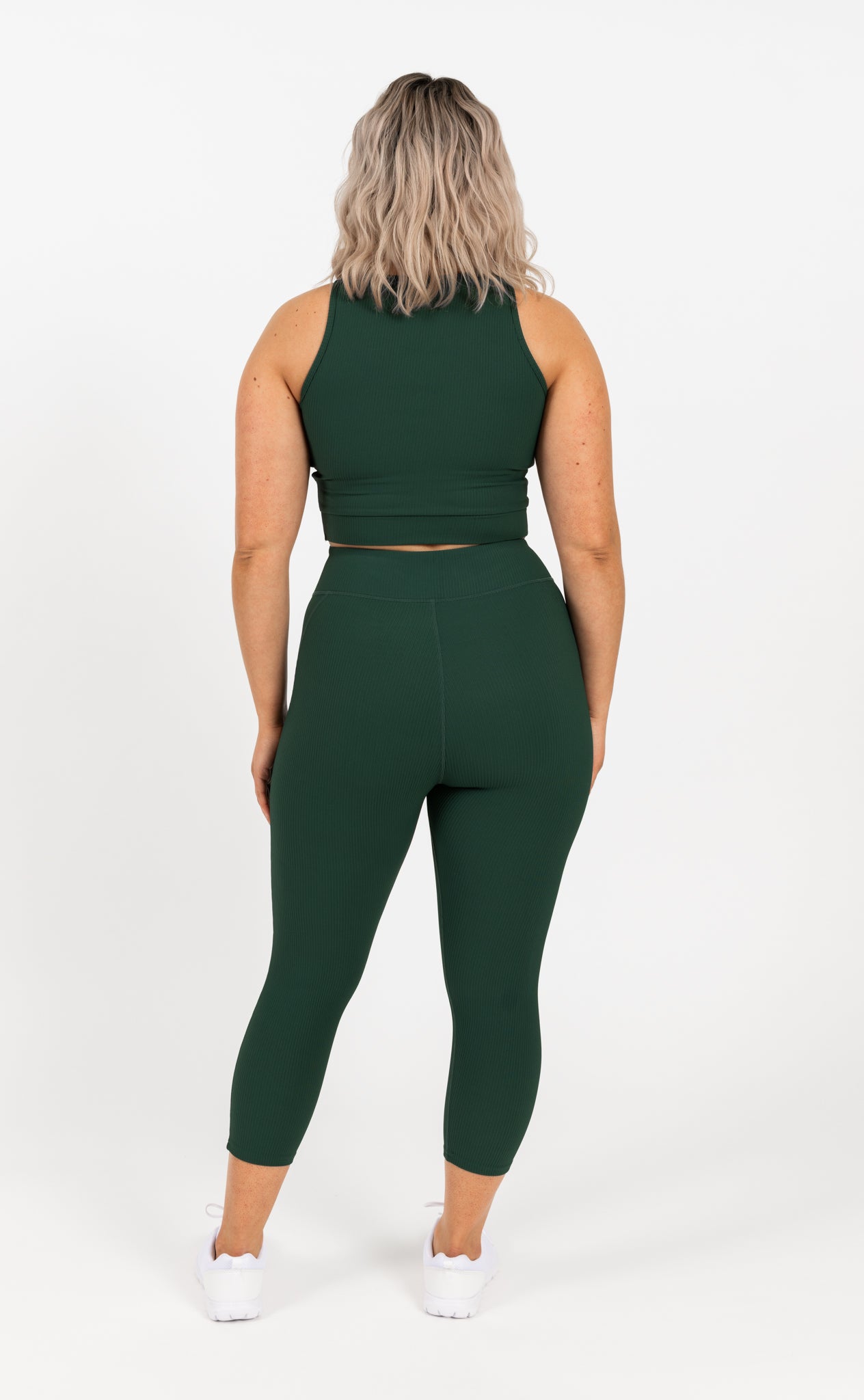 RECOVERY 7/8 LENGTH LEGGING PINE