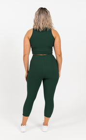 RECOVERY 7/8 LENGTH LEGGING PINE