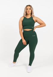 RECOVERY FULL LENGTH LEGGING PINE