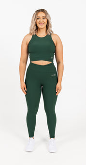 RECOVERY FULL LENGTH LEGGING PINE