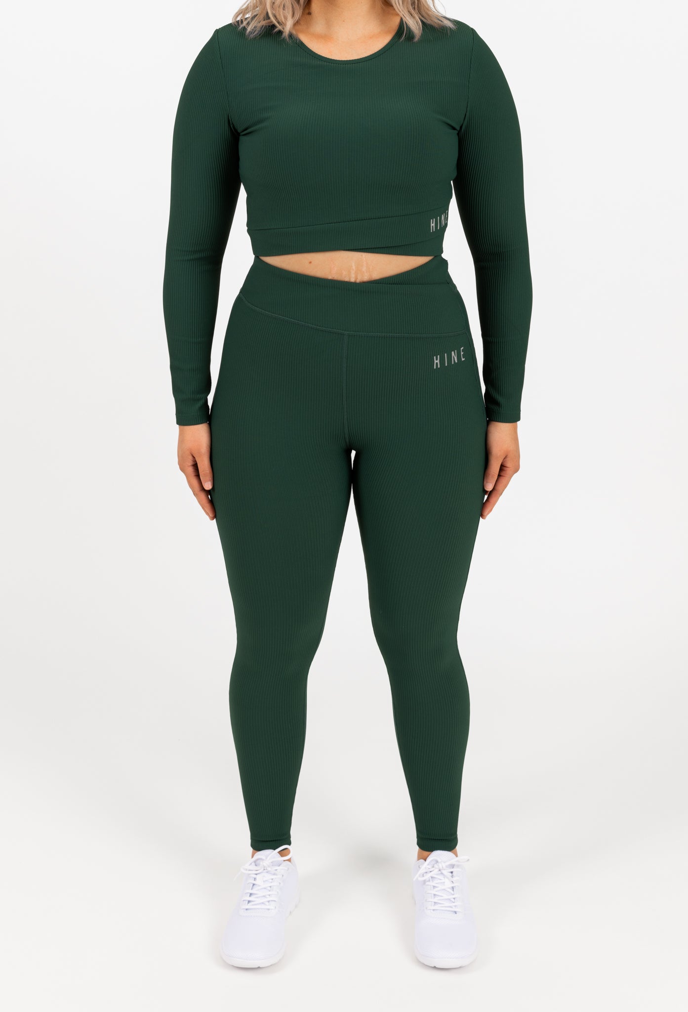 RECOVERY FULL LENGTH LEGGING PINE