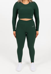 RECOVERY FULL LENGTH LEGGING PINE