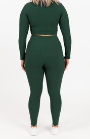 RECOVERY FULL LENGTH LEGGING PINE