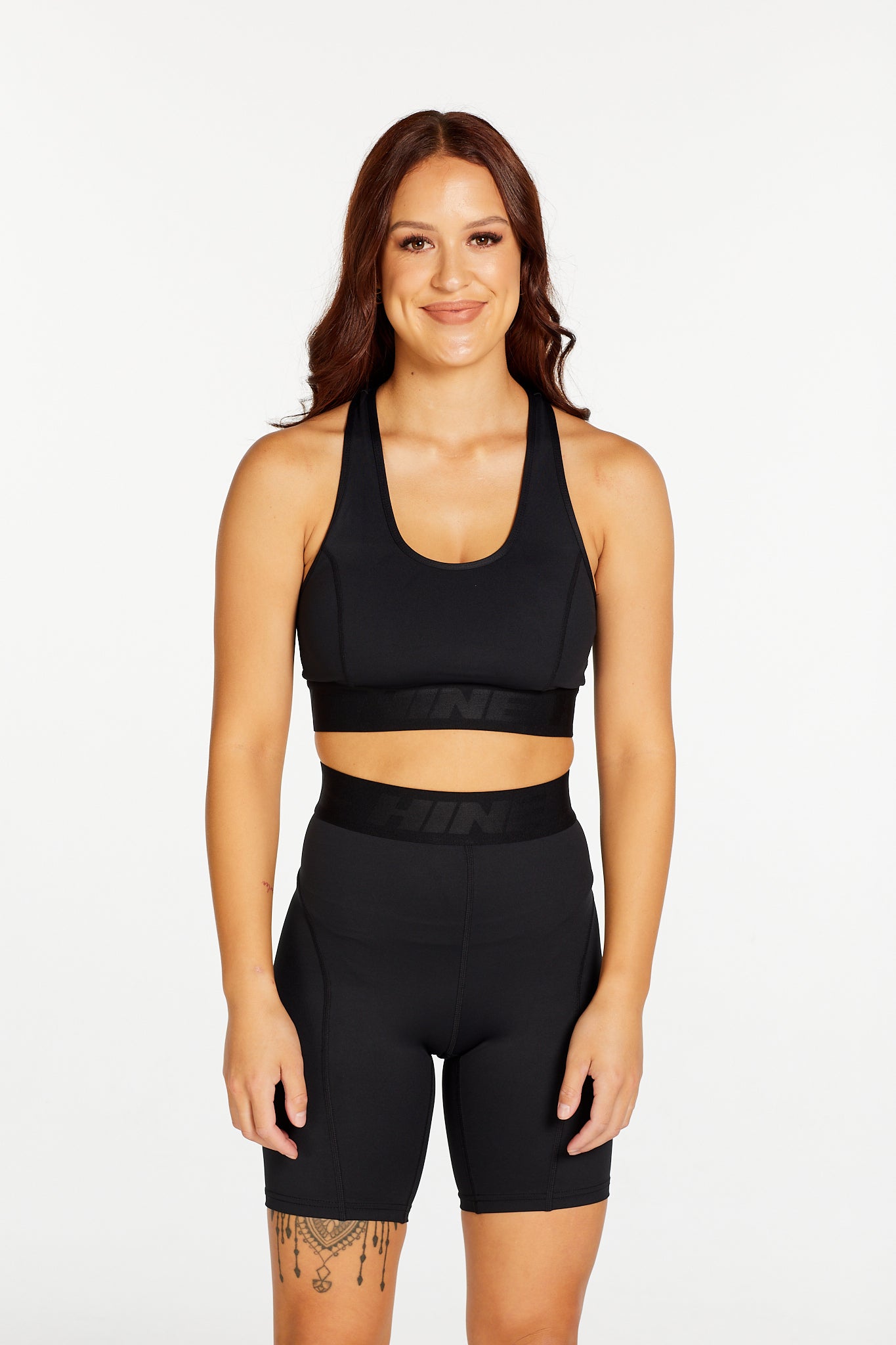 PERFORMANCE PANEL MID SHORT ONYX