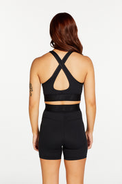 PERFORMANCE PANEL MID SHORT ONYX