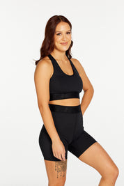 PERFORMANCE PANEL MID SHORT ONYX