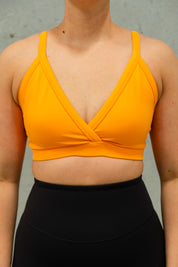 SUMMER ACTIVE BRA SUNSET
