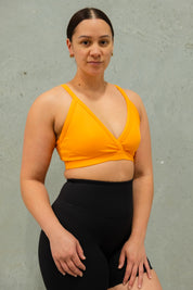 SUMMER ACTIVE BRA SUNSET