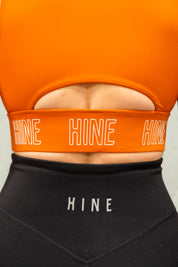 NEXT LEVEL SPORTS BRA RUST