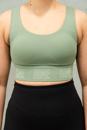 NEXT LEVEL SPORTS BRA SEA GREEN