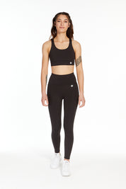 LUXE FULL LENGTH LEGGING ONYX