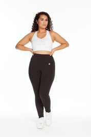 LUXE FULL LENGTH LEGGING ONYX