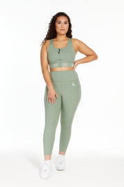 HOLD HER BRA SEAGREEN