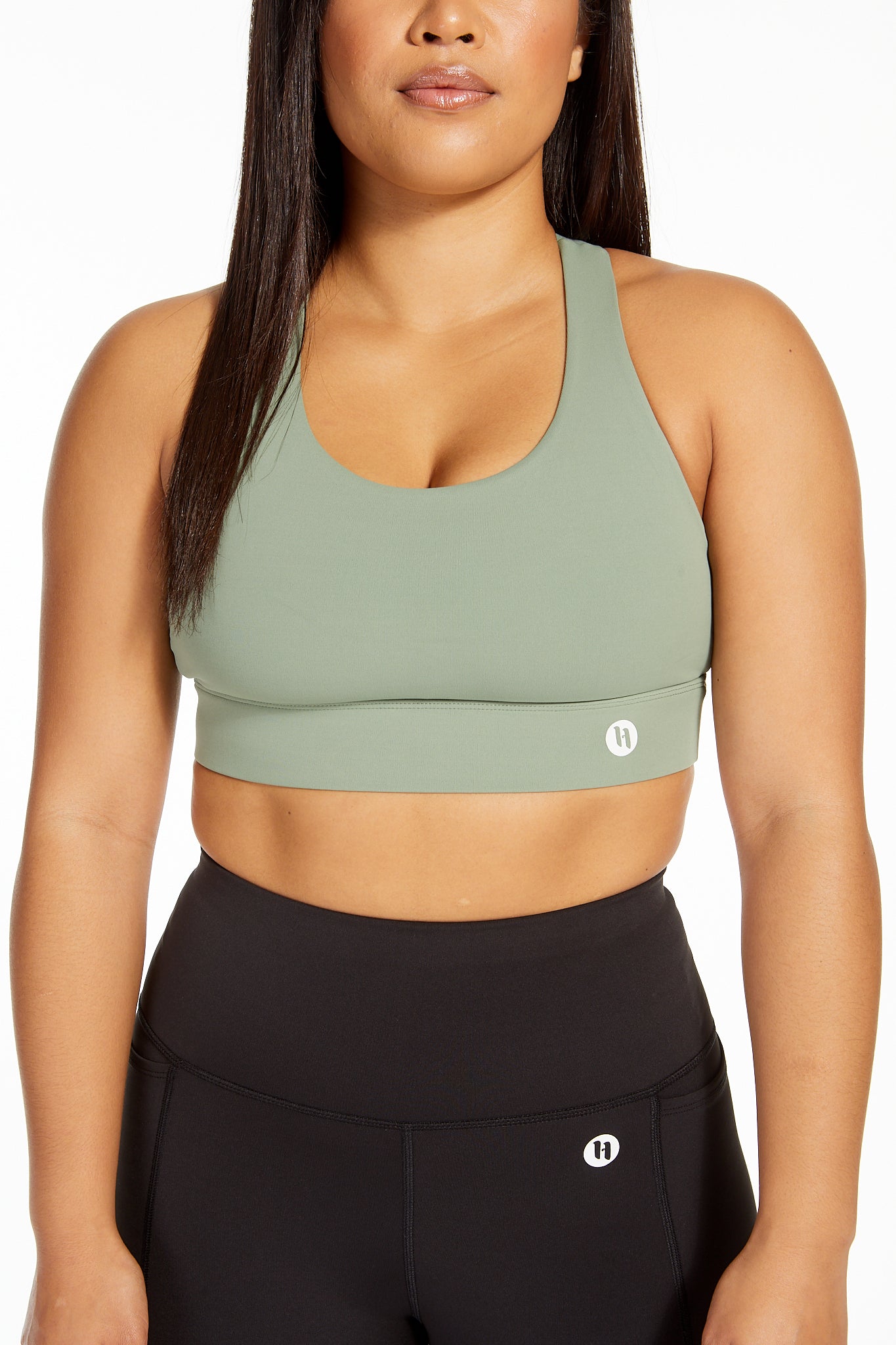 LUXE BRA SEAGREEN