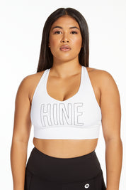 ADJUST HER BRA WHITE