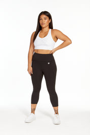 ADJUST HER BRA WHITE