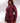 FORM JACKET DEEP CHERRY