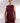 TRAINING SINGLET MENS DEEP CHERRY