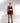 TRAINING SHORT WOMENS DEEP CHERRY
