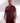TRAINING TOP MENS DEEP CHERRY