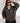 ESSENTIAL OVERSIZED ZIP HOODIE STORM