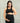 STAPLE MATERNITY ZIP UP BRA ONYX