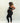 STAPLE MATERNITY FULL LENGTH LEGGING ONYX