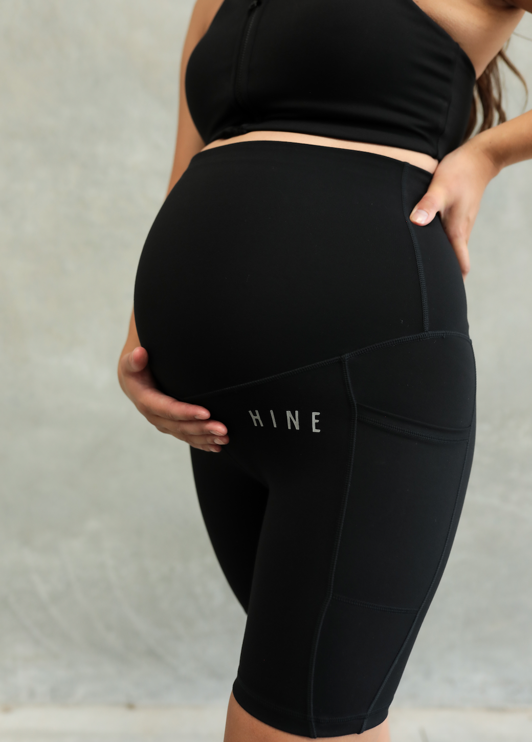 Maternity Shorts HINE COLLECTION