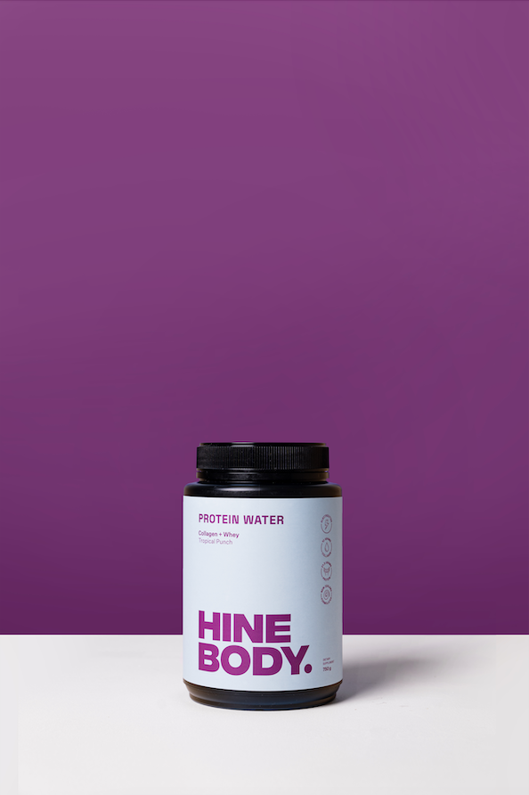 HINE BODY PROTEIN WATER TROPICAL PUNCH