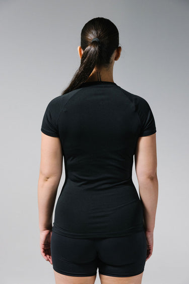 EVERYDAY FULL LENGTH TEE ONYX